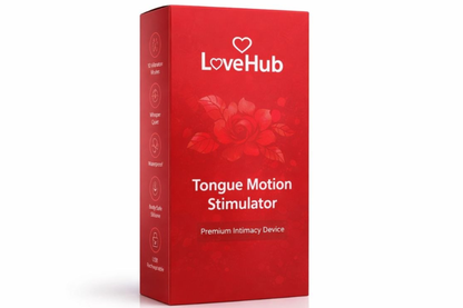 LoveHub Tongue Motion Stimulator
